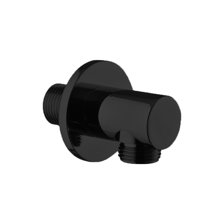 CISAL LESS NEW Выпуск воды,D 50 мм, цвет Nero Opaco