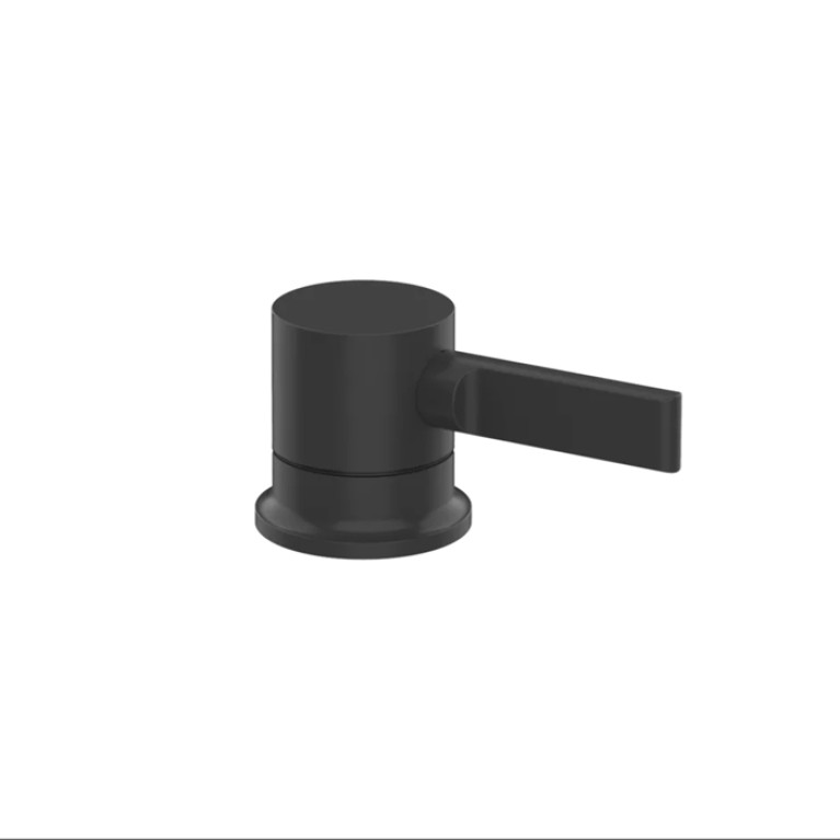 GESSI INCISO Рычаг удаленного управления, цвет: Black XL