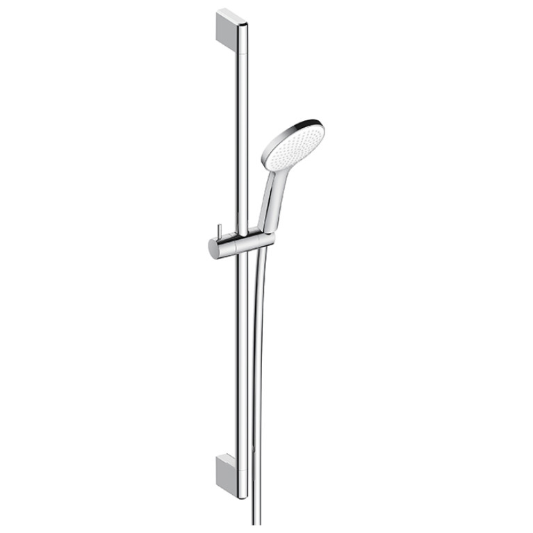 Duravit  Душевой комплект, хром
