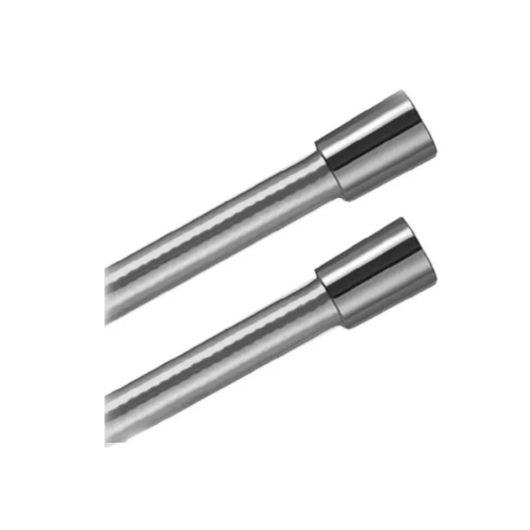 Laufen Simiflex шланг для душа 1800 мм гибкий, ПВХ, покрытие сатин, цвет матовая нерж.сталь