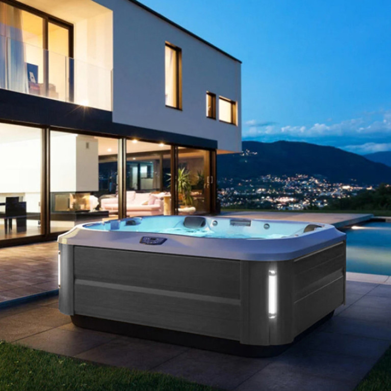 JACUZZI Крышка к бассейну J335, цвет Black (черный)