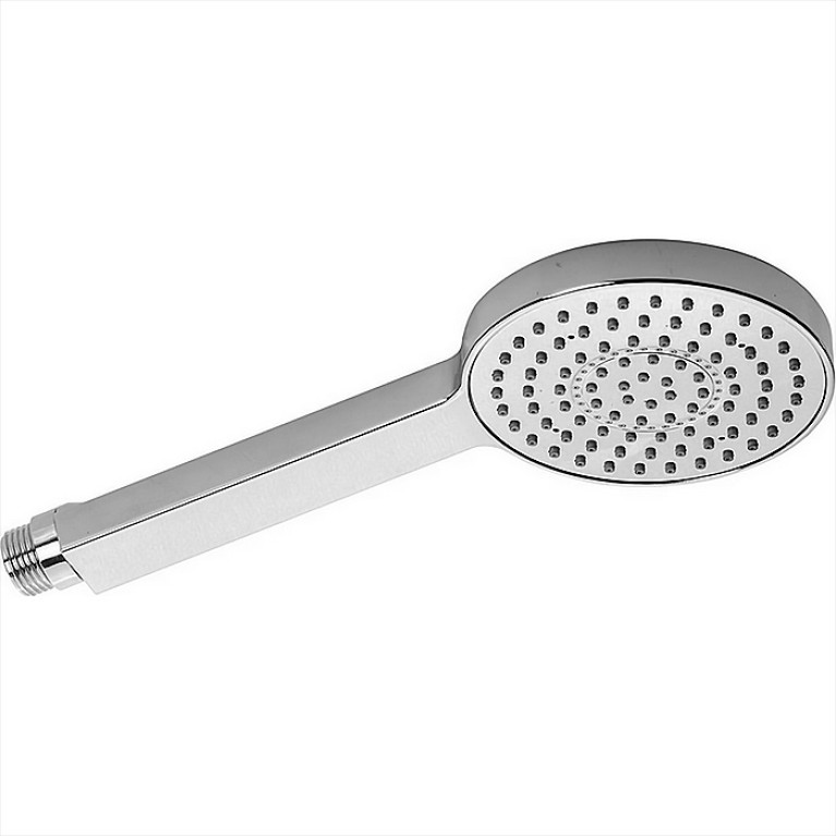 CISAL Shower Лейка душевая ручная с одним типом струи, цвет хром