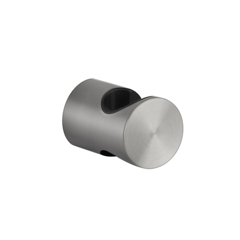GESSI 316 Держатель неподвижный для душевой лейки, цвет: steel brushed