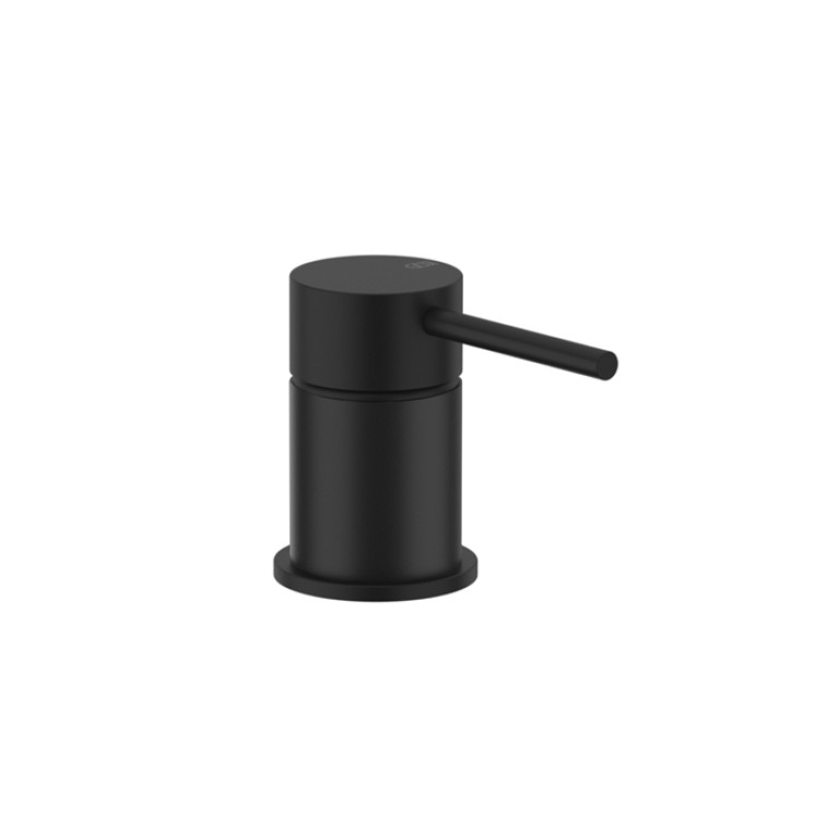 GESSI 316 Смеситель настольного монтажа для удаленного управления, цвет: Black XL