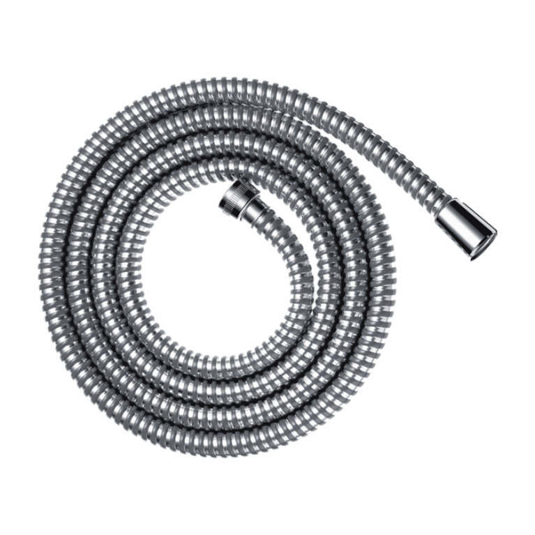 HG Metaflex Душевой шланг  1,60 м, цвет: хром