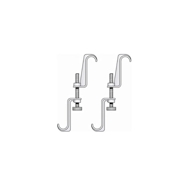 Laufen Pro комплект креплений для полупьедестала
