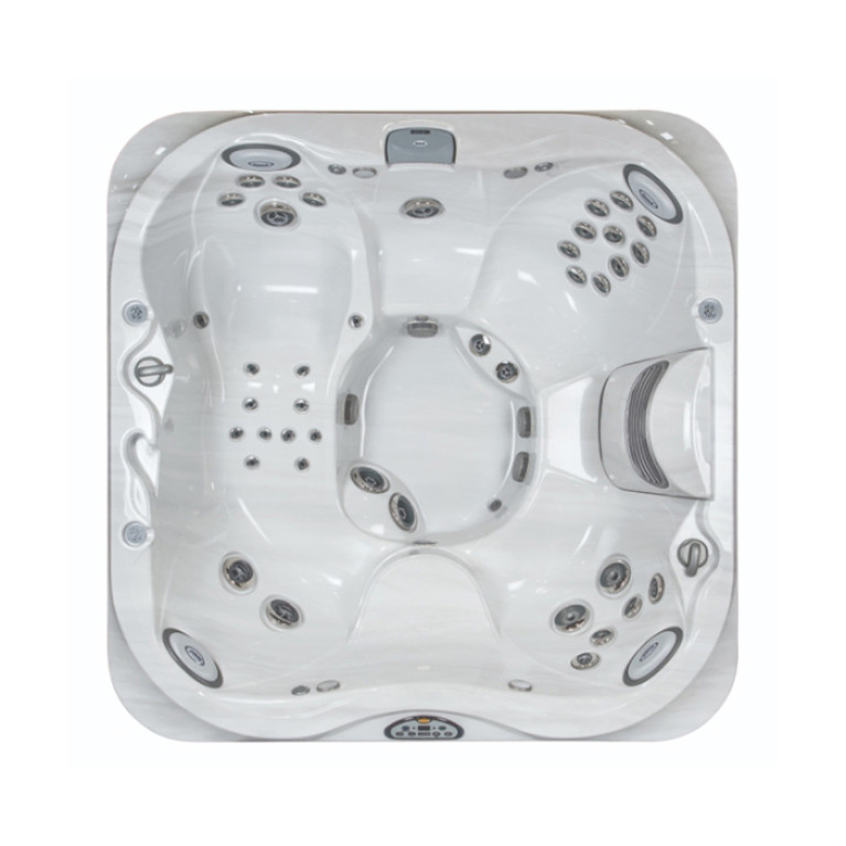 JACUZZI Крышка к бассейну J335, цвет Black (черный)
