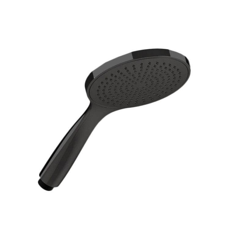 Almar ATTHIS Лейка ручная, ABS, Black Absolute Brushed PVD