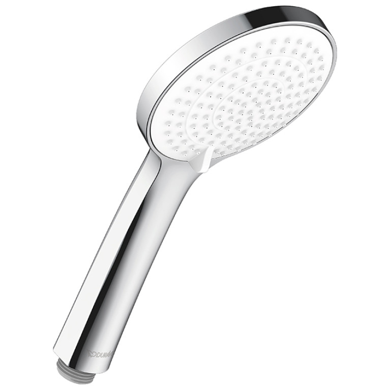 Duravit   Ручной душ  &Oslash; 110 мм, хром