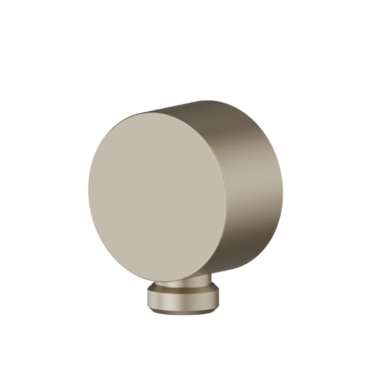 Newform Shower Выход из стены, цвет: gold satin