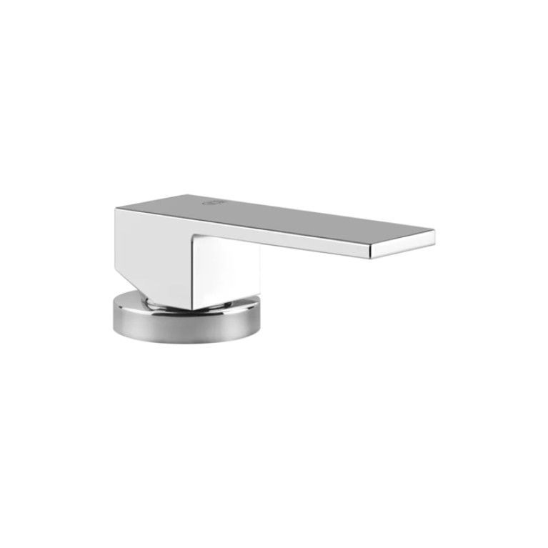 Gessi Rettangolo Рычаг удаленного управления, цвет: хром