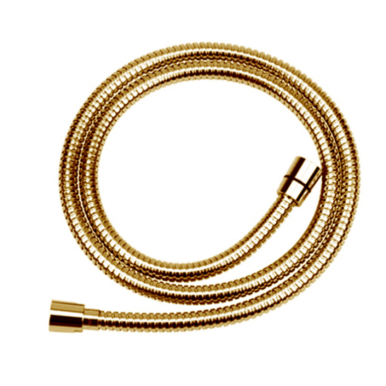 Fantini Lame Шланг для лейки 150 см, цвет: Matt British Gold PVD