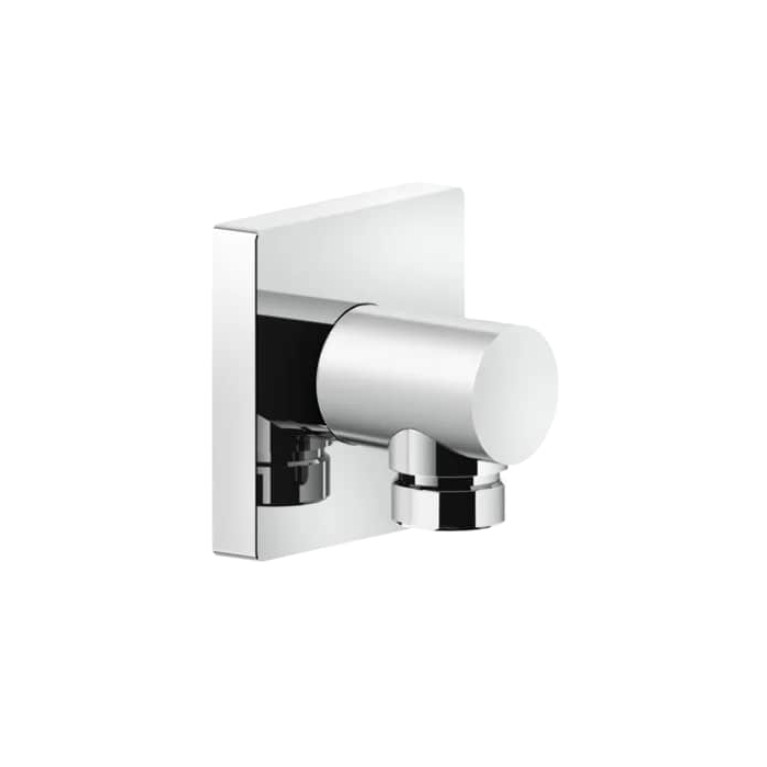 GESSI Rilievo Вывод воды на 1/2, цвет: хром