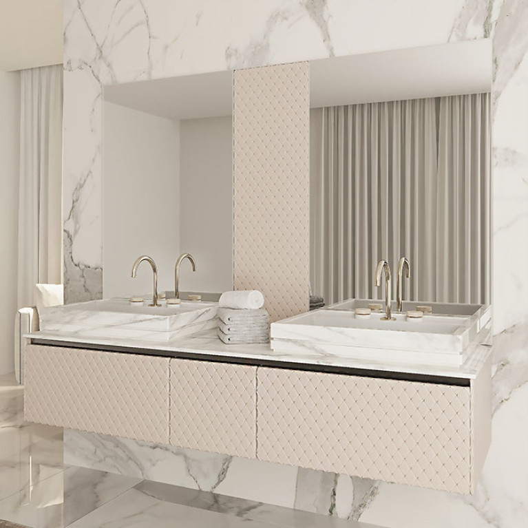 VITAGE milldue edition Four Seasons Опорный кронштейн для установки столешницы на тумбы высотой 354 мм