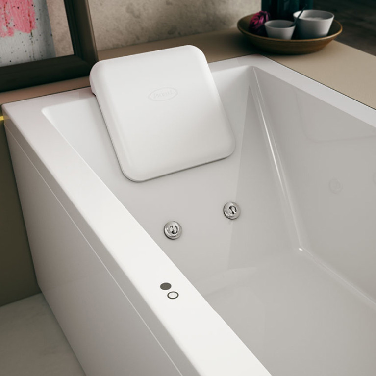 Jacuzzi Energy/Myway 180x80 Фронтальная панель, 180см, цвет: белый полированный (акрил)
