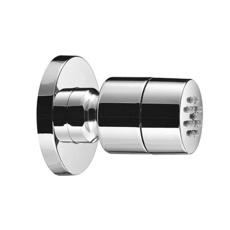 Almar ROUND Форсунка круглая,латунь,  хром