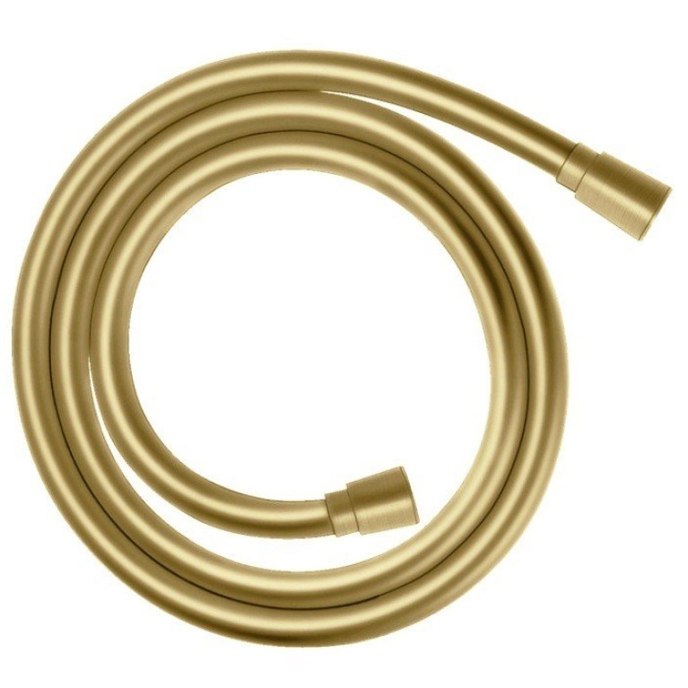 HG Isiflex Душевой шланг  1,60 м, цвет: золото