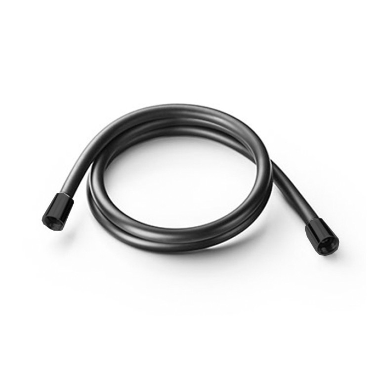 Almar Шланг ПВХ Black 150 см, черный матовый