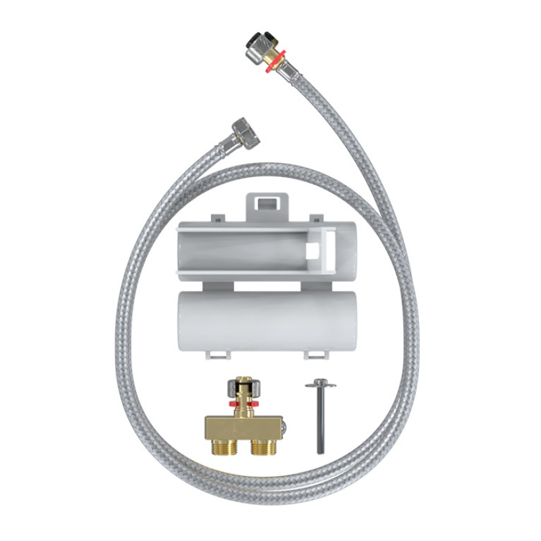Toto Комплект для подключения WASHLET RG/RG LITE (TCF3427/TCF3412) к унитазу-моноблоку RP (CW561)