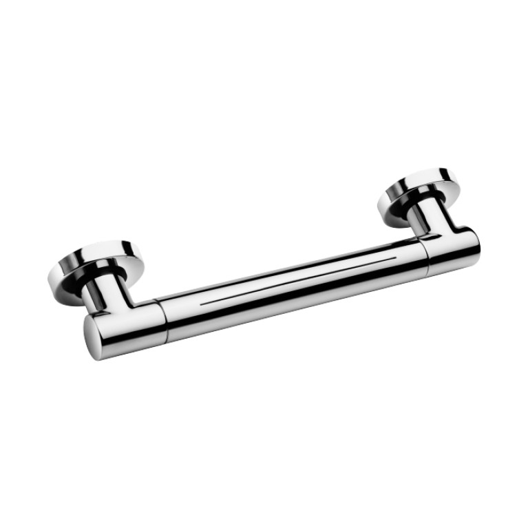 Bossini CASCATA-WALL Излив для ванной или душа КАСКАД, цвет хром