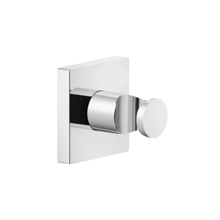 GESSI Rilievo Держатель неподвижный для душевой лейки., цвет: хром