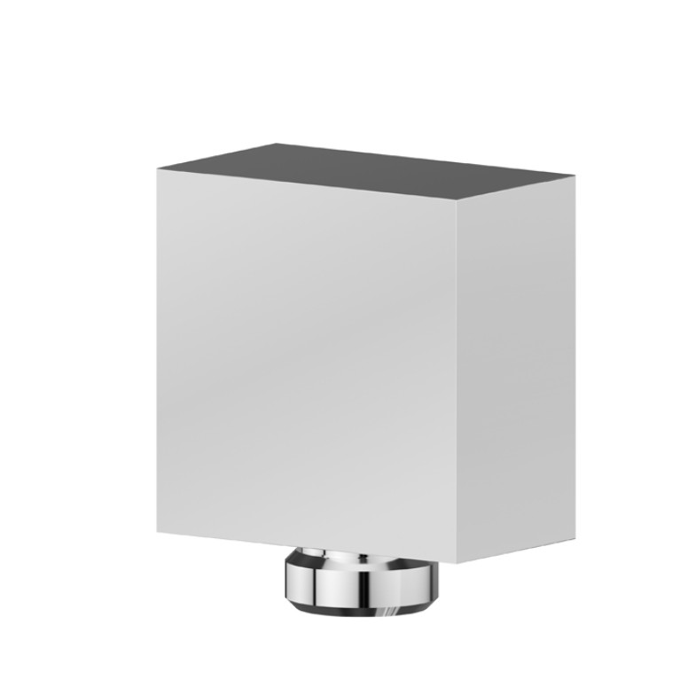 Newform Ergo-Q; Shower Set Выход из стены,  цвет:  хром