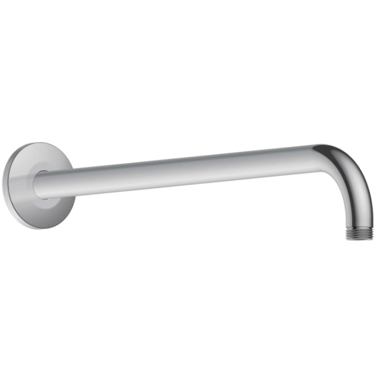 Duravit Кронштейн для душа настенный  410  мм , цвет хром (Спец.цена из наличия)