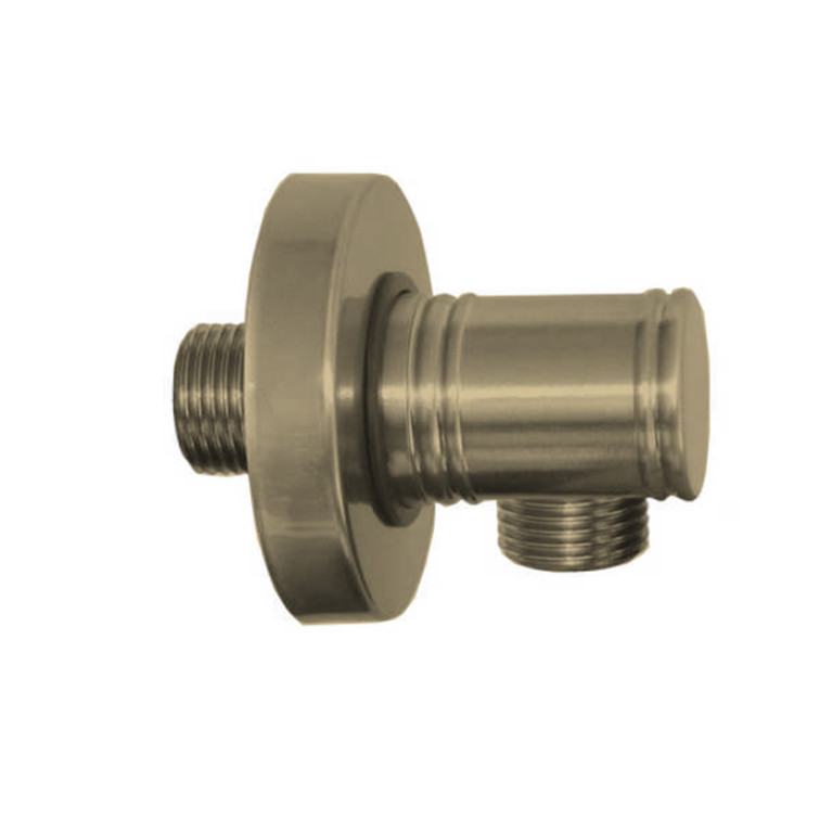 BOSSINI Шланговое подсоединение, цвет: Brushed bronze matt