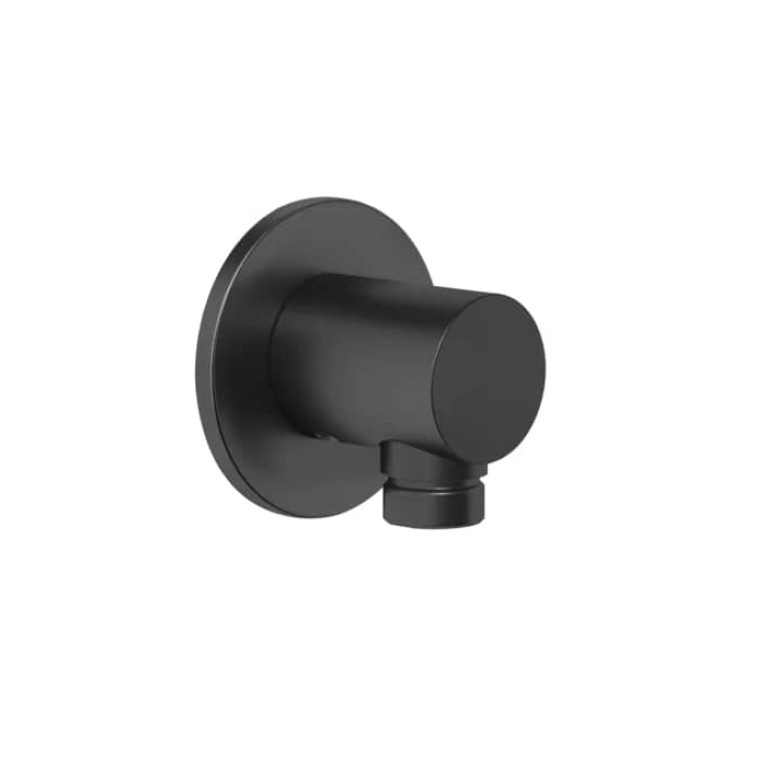 GESSI Вывод воды из стены, цвет Black XL