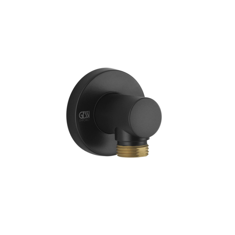 Gessi Emporio Emporio shower Вывод воды, цвет: Black XL