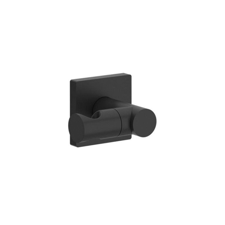 Gessi Emporio Emporio shower Держатель для душевой лейки поворотный, цвет: Black XL