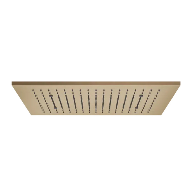 Gessi Afilo Накладная панель 300x500 для системы 57401, цвет Warm Bronze Br. PVD