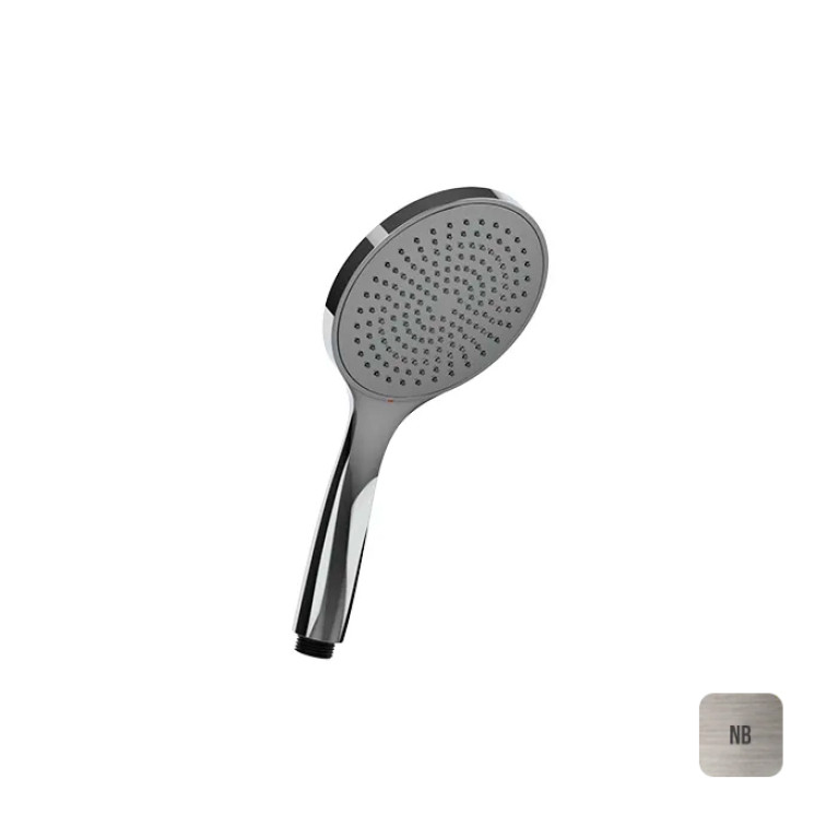 Almar ATTHIS Лейка ручная, ABS, Brushed Nickel