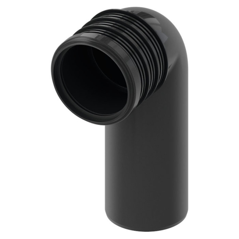 TECE Отвод для унитаза TECEprofil 90&deg; &ndash; DN 90/90