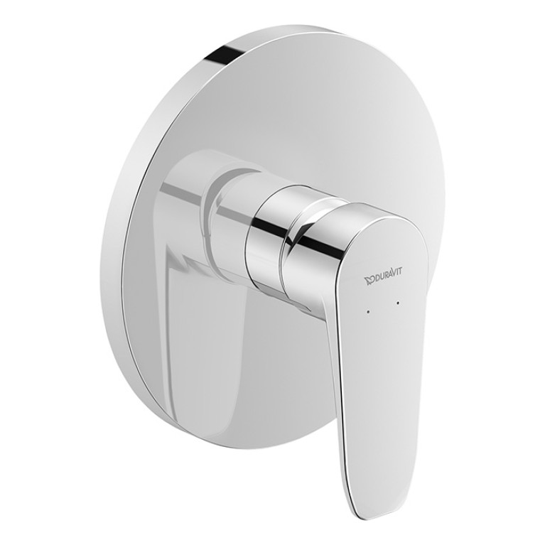 Duravit Bluebox Универсальная скрытая часть смесителя для ванны, душа и термостата 1/2, без запорных клапанов (Спец.цена из наличия)