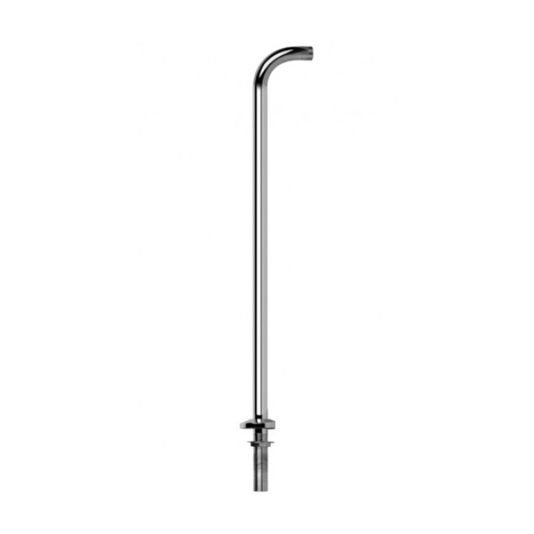 Gessi  Стойка для ванной, высота 800 мм., цвет: хром