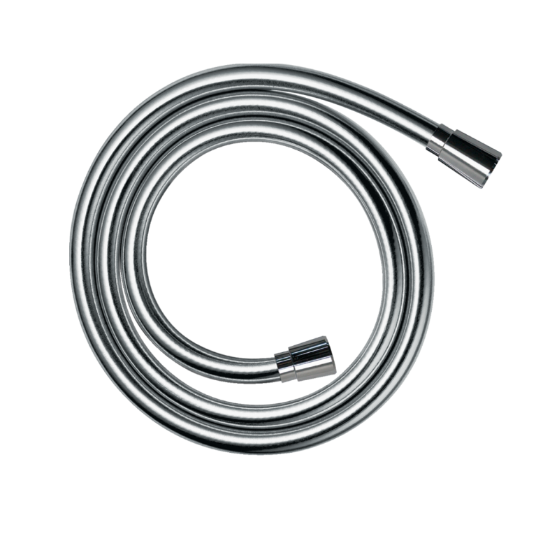 HG Isiflex Душевой шланг  1,25 м, цвет: хром