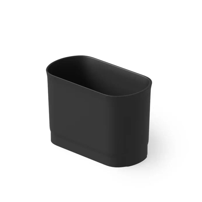 DEA DESIGN Single Ванна отдельностоящая 110x58xh75 см, материал: Solid Surface искуственный камень, цвет: Black №16