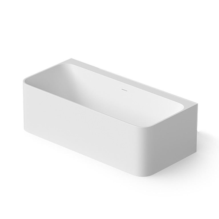 DEA DESIGN Modern Ванна 1700х800хh560 мм отдельностоящая, цвет белый