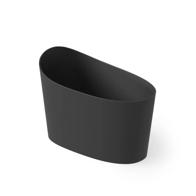 DEA DESIGN Single Ванна отдельностоящая 130x70xh85 см, материал: Solid Surface искуственный камень, цвет: Black №16