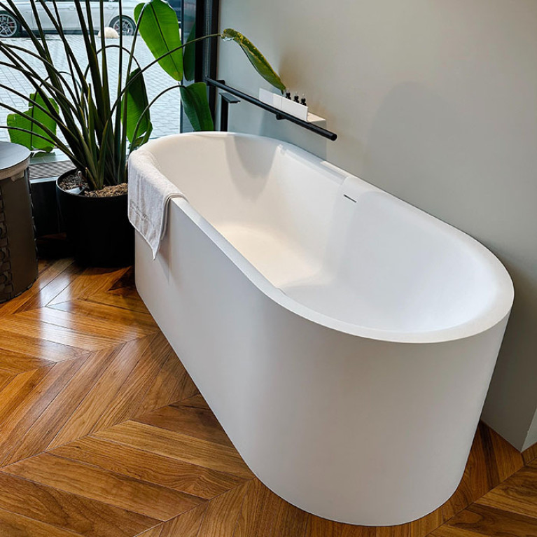 Salini Perla Ванна S-Sense 170x80 , цвет белый глянцевый
