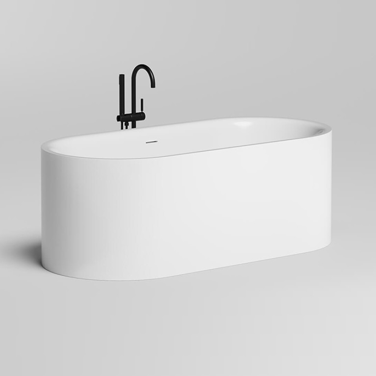 Salini Perla Ванна S-Sense 170x80 , цвет белый глянцевый