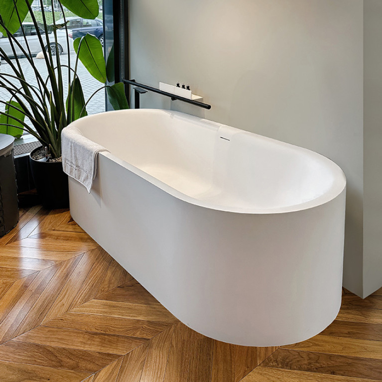 Salini Perla Ванна S-Sense 170x80 , цвет белый глянцевый