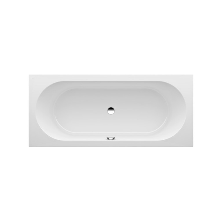 Laufen Pro Ванна 170x75 встраиваемая прямоугольная, с ножками , без слива-перелива, материал Marbond, белая (СПЕЦцена с нашего склада!)