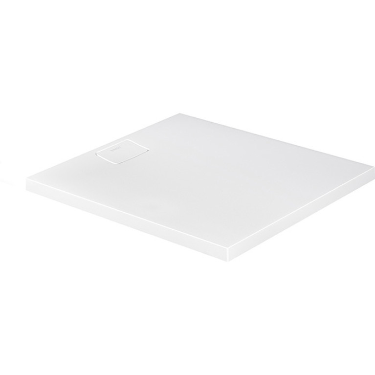 DURAVIT STONETTO Поддон для душа прямоугольный 1000х900х50 мм., DuraSolid&reg; Q, цвет белый