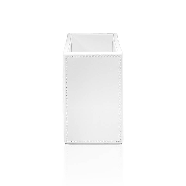 Decor Walther Brownie Колчан, имитация кожи, цвет: белый