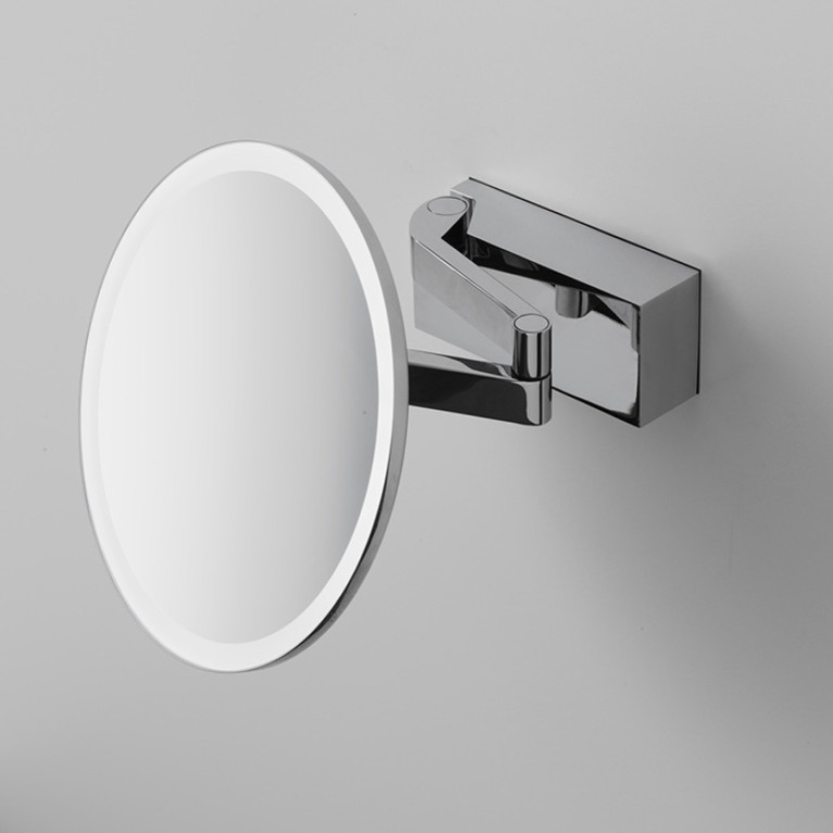 Decor Walther Club Vanity Plus Косметическое зеркало VISION  , цвет: хром