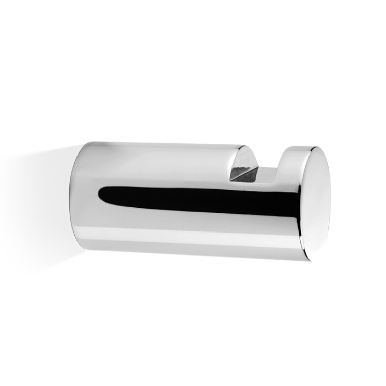 Decor Walther Tube HAK42 Крючок, цвет: хром