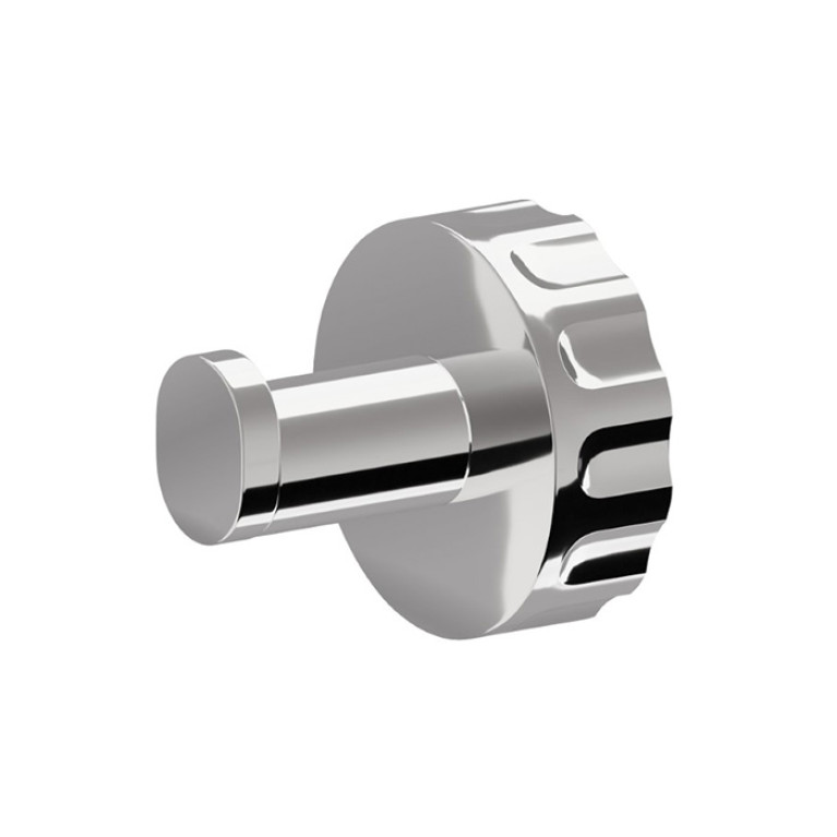 Newform Ionika accessori Крючок для халата, цвет: хром