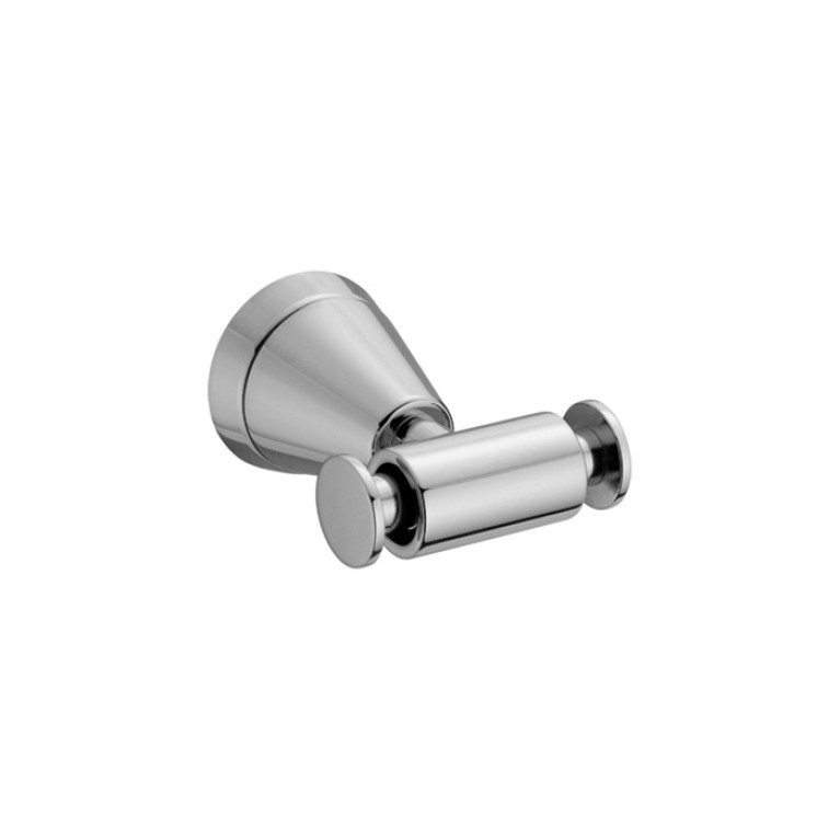 Stella 130 Крючок двойной 1082bis цвет: хром